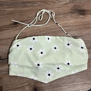 Princess polly Jenna scarf top, size 6